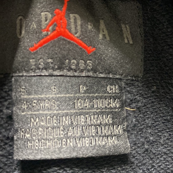 Jordan hoodie - Picture 2 of 2